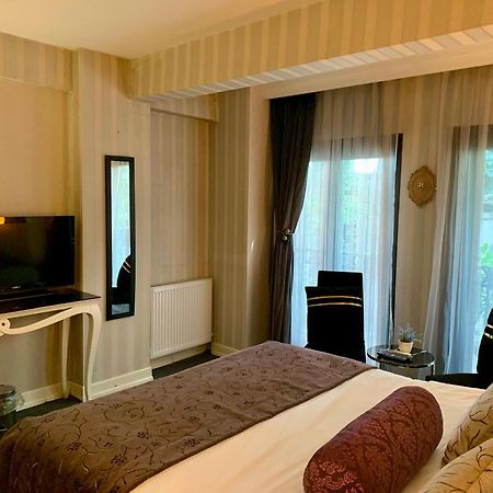 איסטמבול Luxury Pera House Hotel מראה חיצוני תמונה