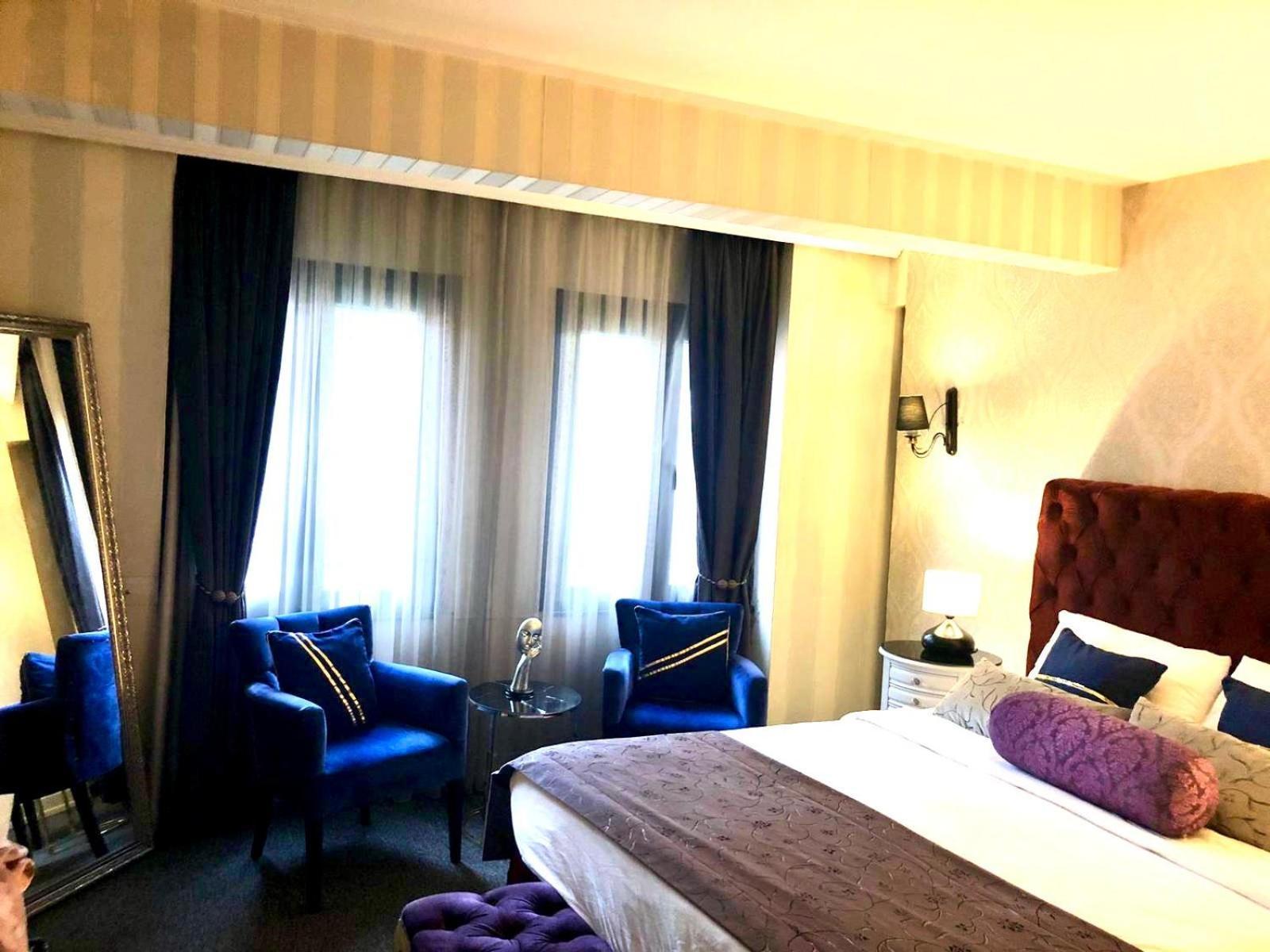 איסטמבול Luxury Pera House Hotel מראה חיצוני תמונה