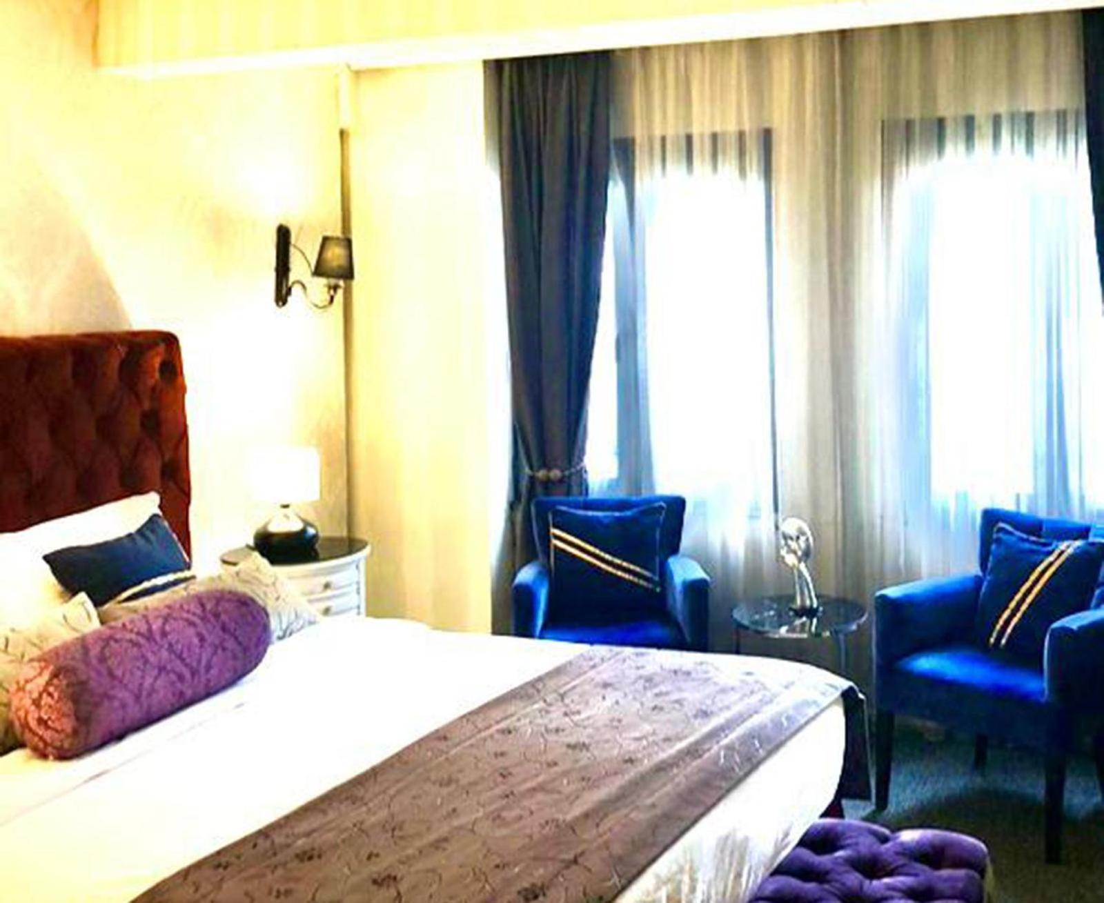 איסטמבול Luxury Pera House Hotel מראה חיצוני תמונה