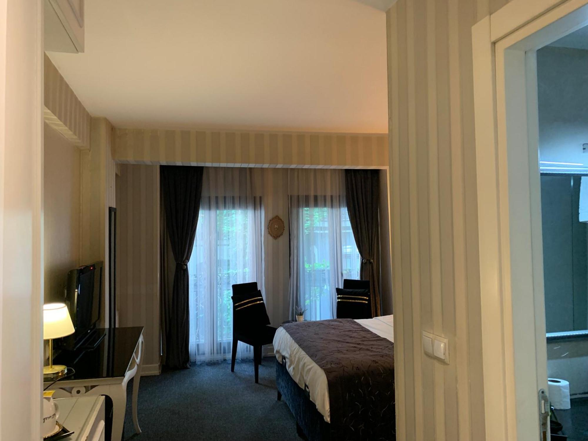 איסטמבול Luxury Pera House Hotel מראה חיצוני תמונה