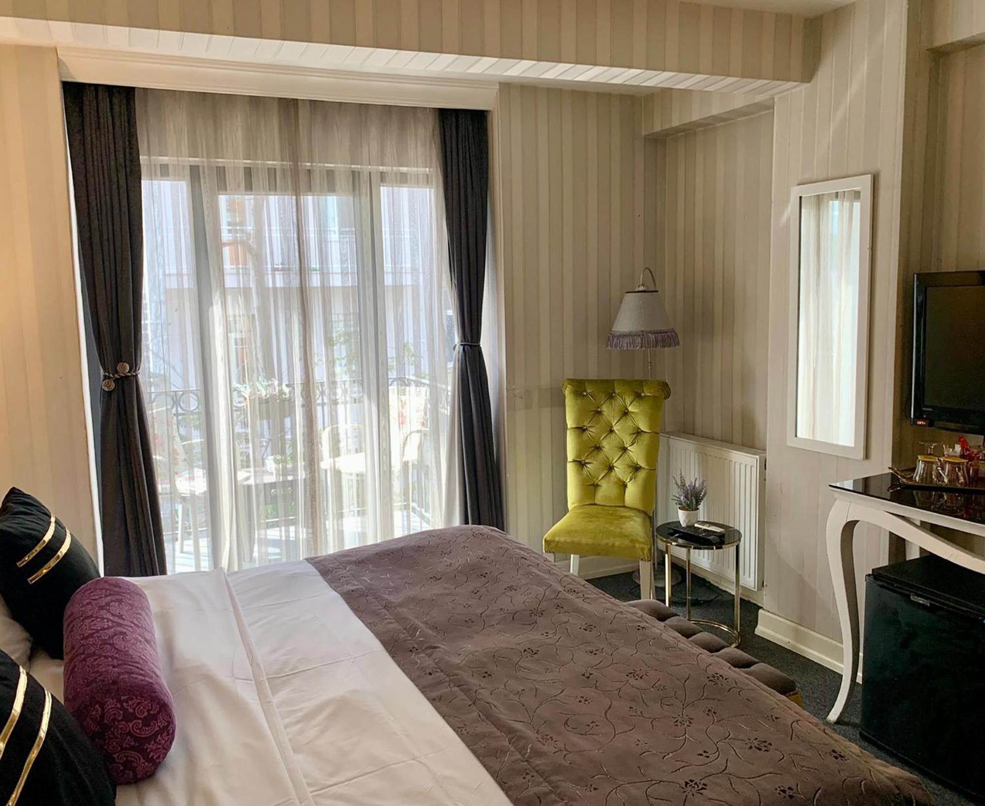 איסטמבול Luxury Pera House Hotel מראה חיצוני תמונה