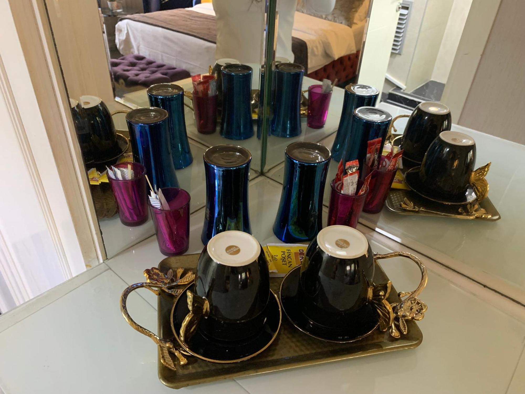 איסטמבול Luxury Pera House Hotel מראה חיצוני תמונה